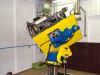 Banc de déjaugeage moteur