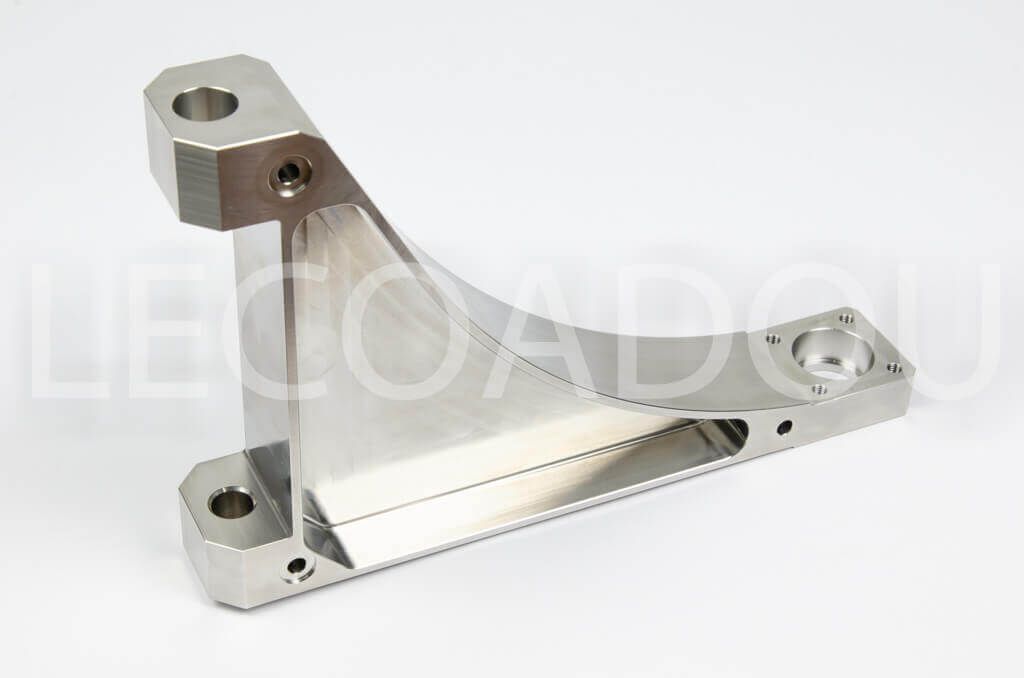 Equerre support monobloc