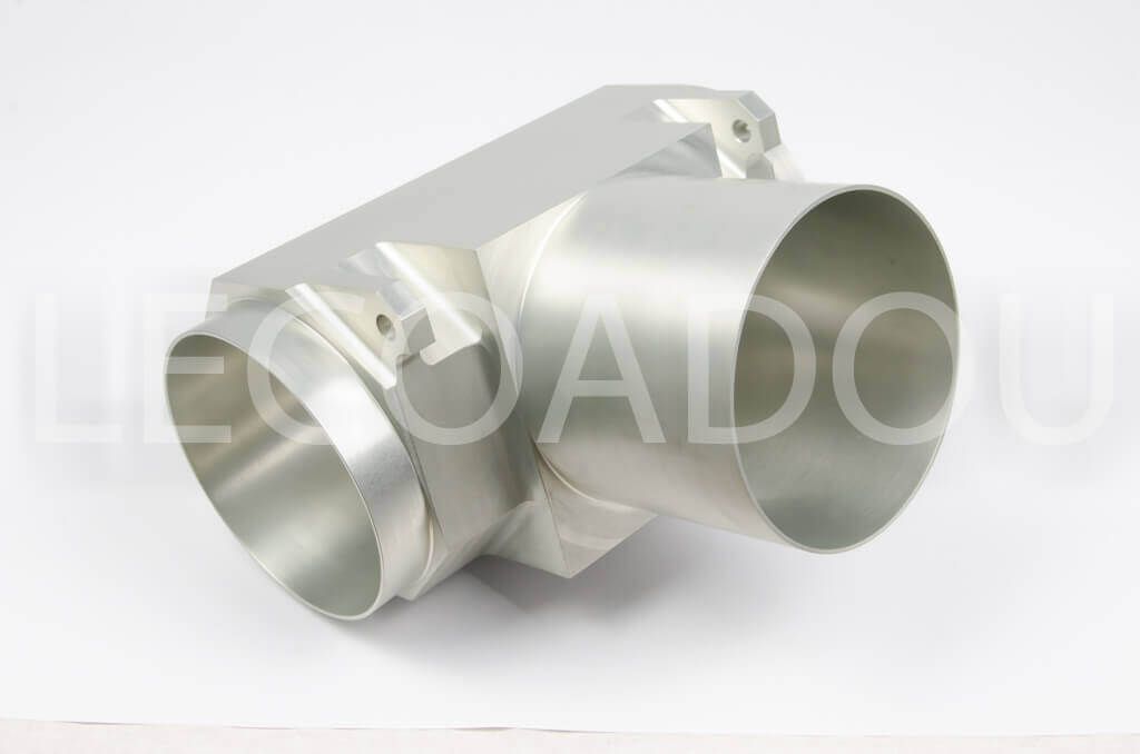 Té alimentation monobloc