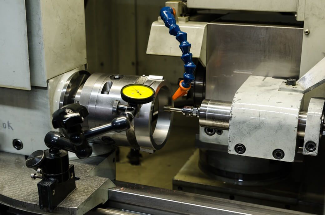 RECTIFICATION CYLINDRIQUE