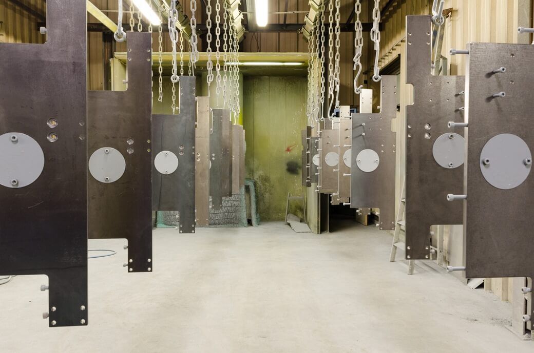 SABLAGE/PREPA-PEINTURE